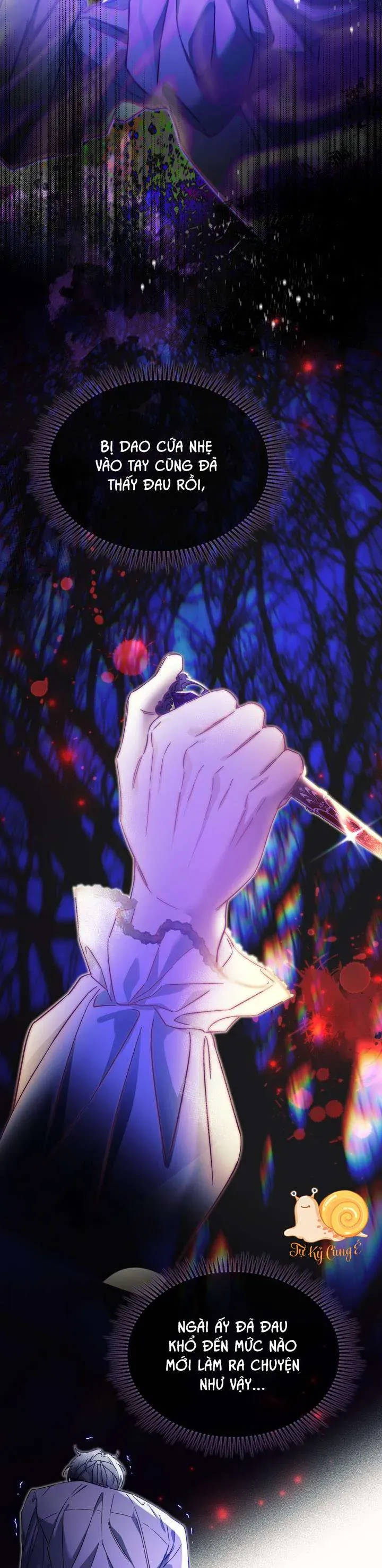 Tôi Đã Đính Hôn Với Vị Công Tước Mù - Chapter 5 - Page 19