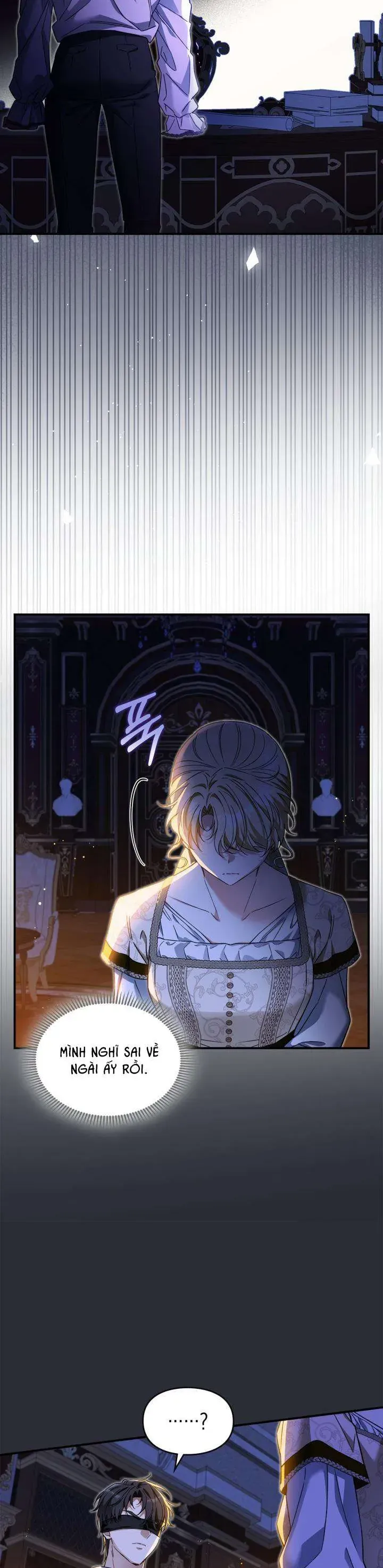 Tôi Đã Đính Hôn Với Vị Công Tước Mù - Chapter 5 - Page 20