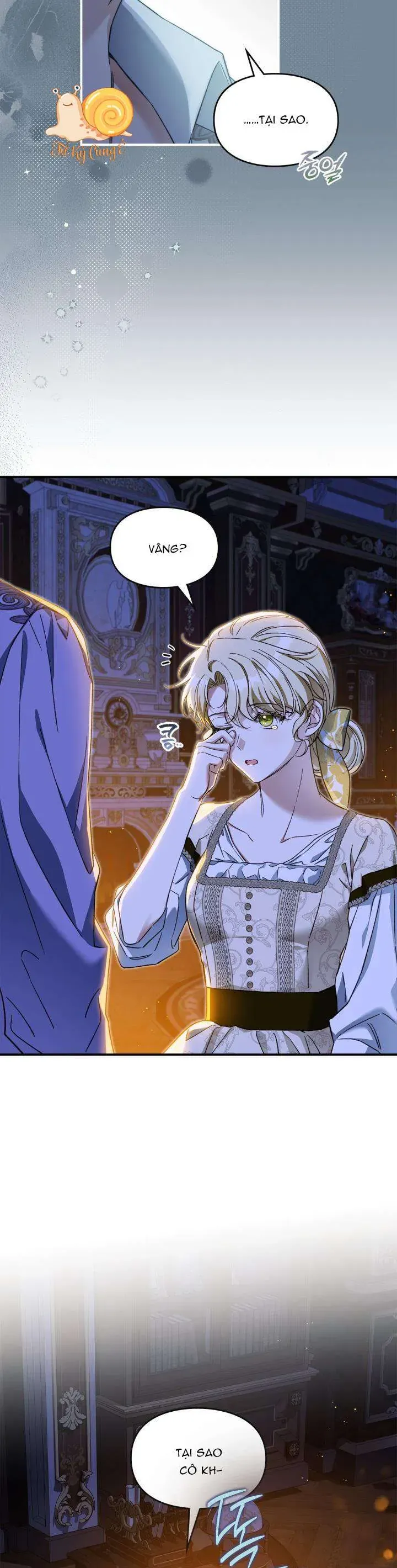 Tôi Đã Đính Hôn Với Vị Công Tước Mù - Chapter 5 - Page 23