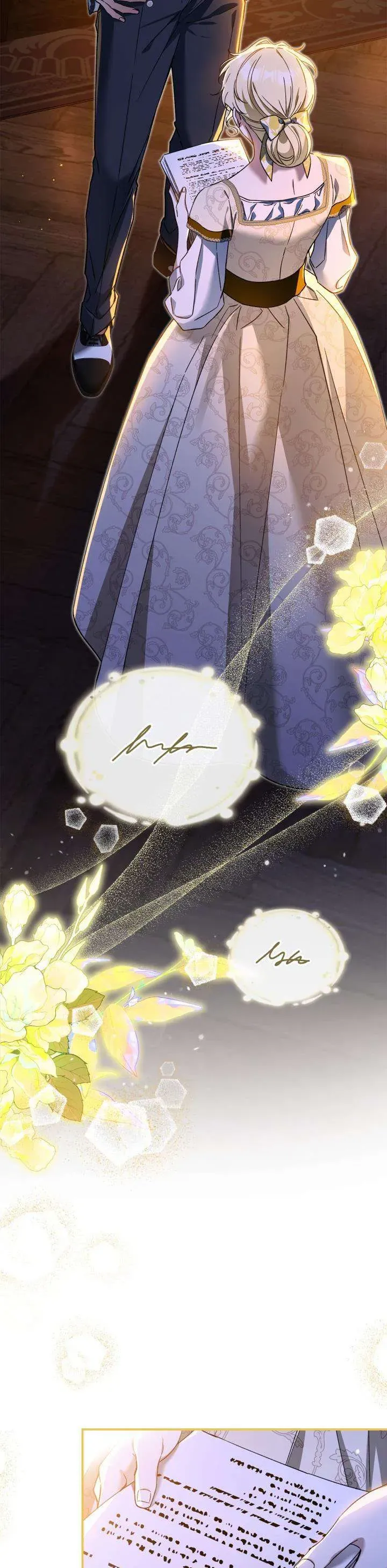 Tôi Đã Đính Hôn Với Vị Công Tước Mù - Chapter 5 - Page 28