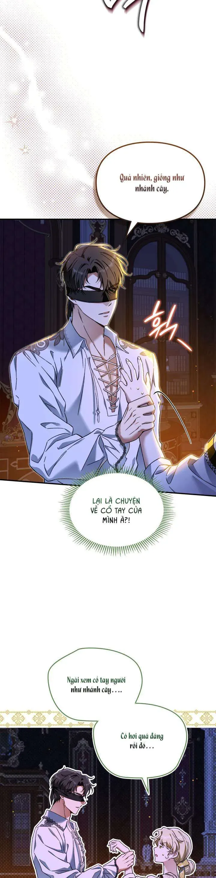 Tôi Đã Đính Hôn Với Vị Công Tước Mù - Chapter 5 - Page 30