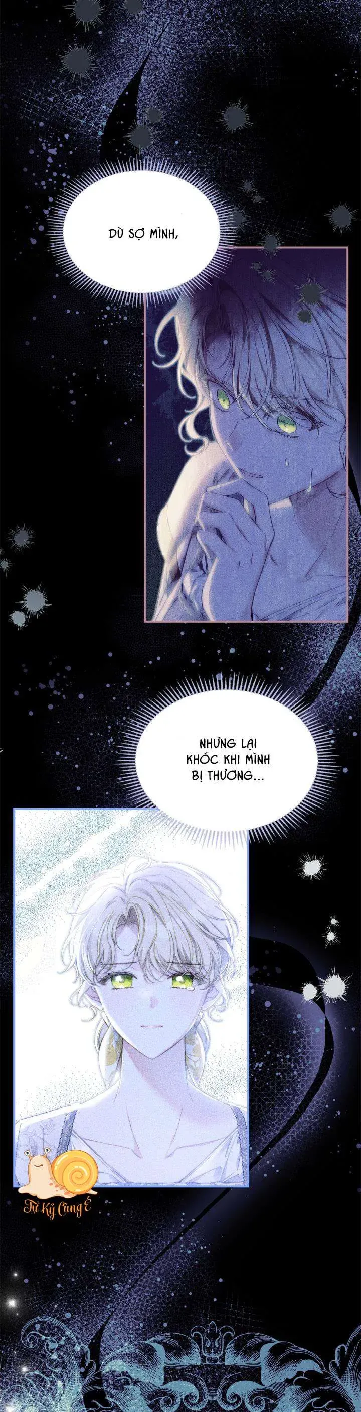 Tôi Đã Đính Hôn Với Vị Công Tước Mù - Chapter 5 - Page 34