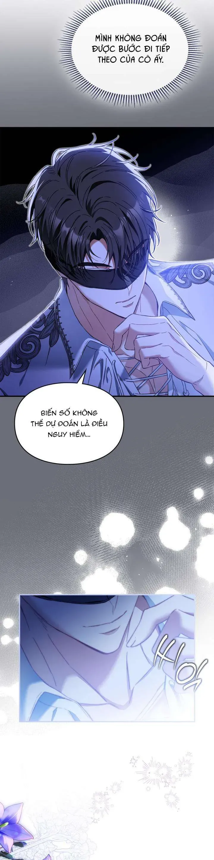 Tôi Đã Đính Hôn Với Vị Công Tước Mù - Chapter 5 - Page 37