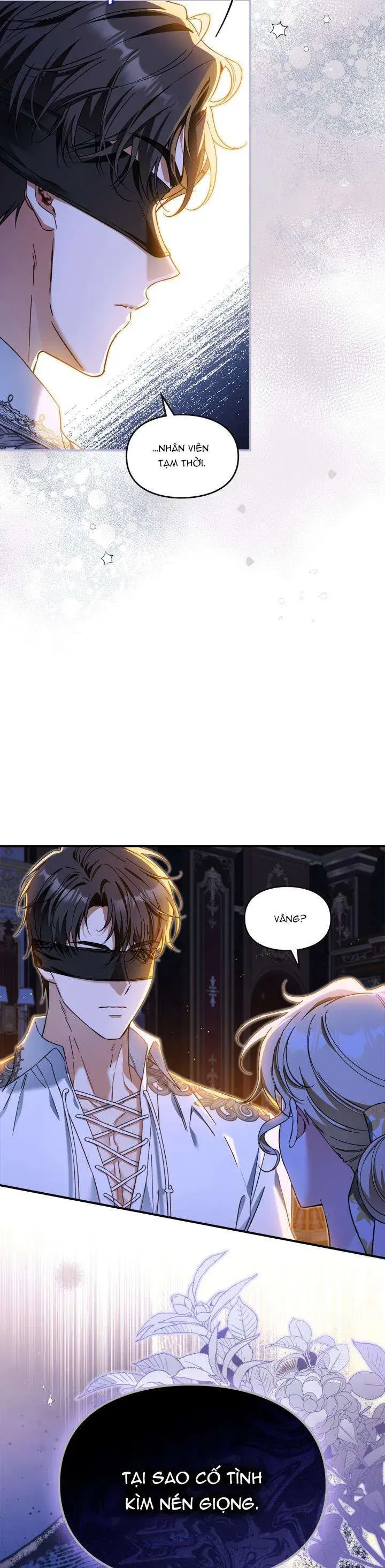 Tôi Đã Đính Hôn Với Vị Công Tước Mù - Chapter 5 - Page 4