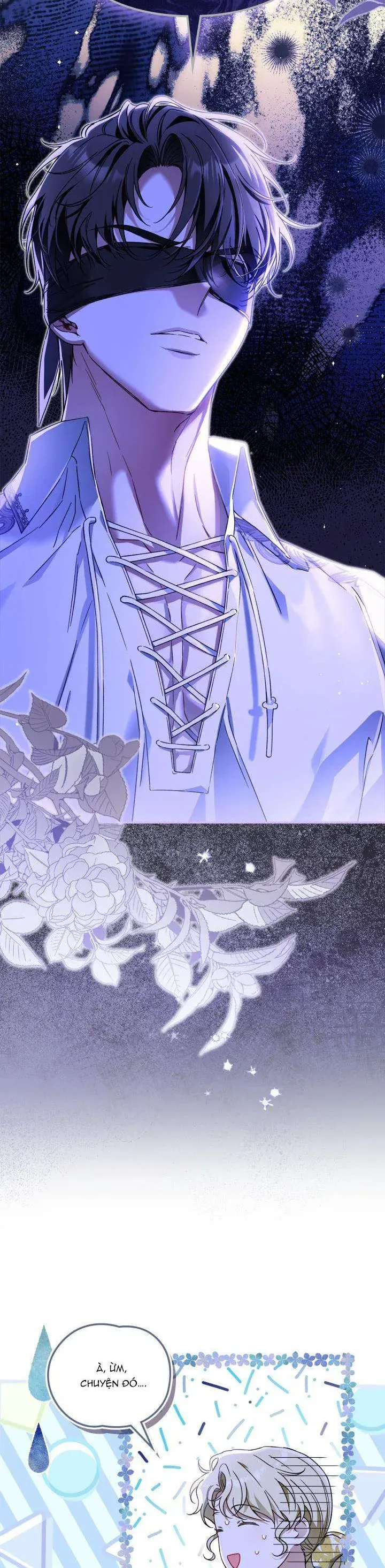 Tôi Đã Đính Hôn Với Vị Công Tước Mù - Chapter 5 - Page 5