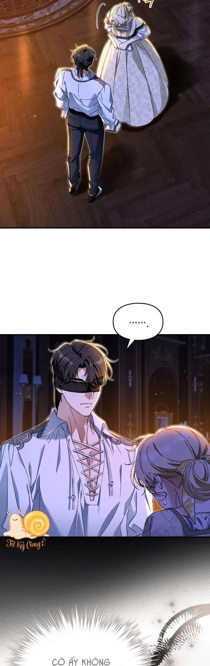 Tôi Đã Đính Hôn Với Vị Công Tước Mù - Chapter 5 - Page 8