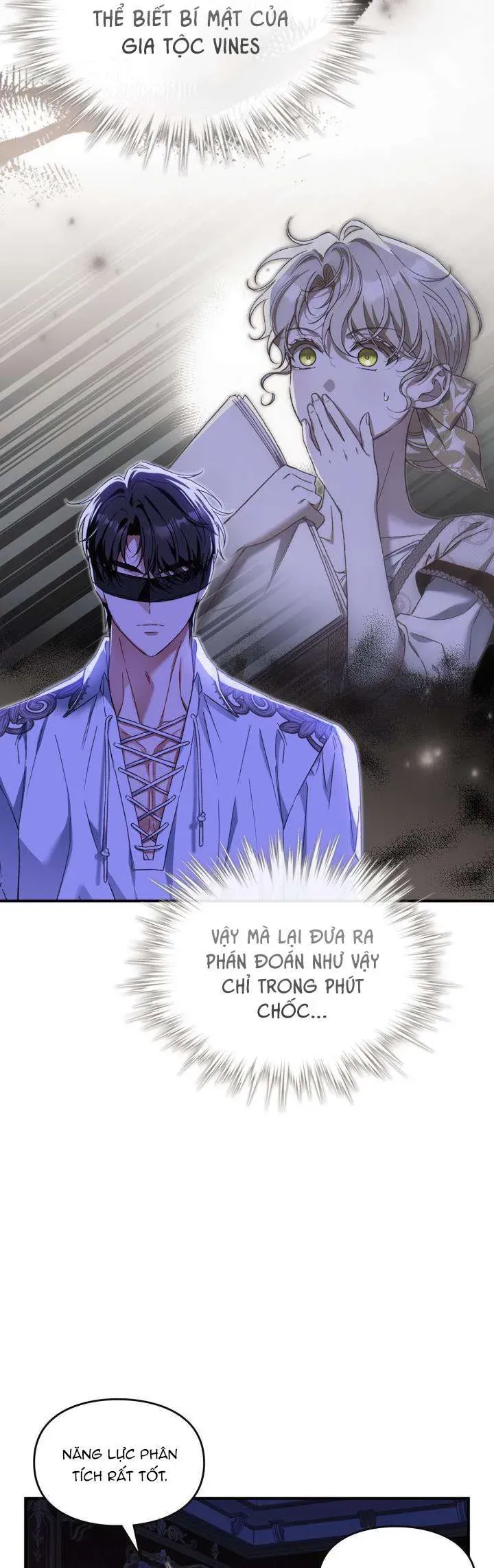 Tôi Đã Đính Hôn Với Vị Công Tước Mù - Chapter 5 - Page 9