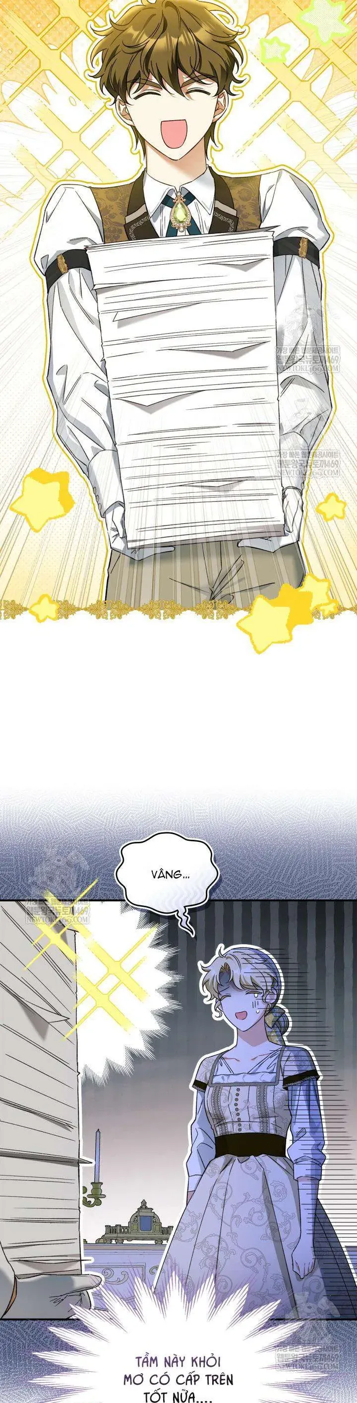 Tôi Đã Đính Hôn Với Vị Công Tước Mù - Chapter 6 - Page 10