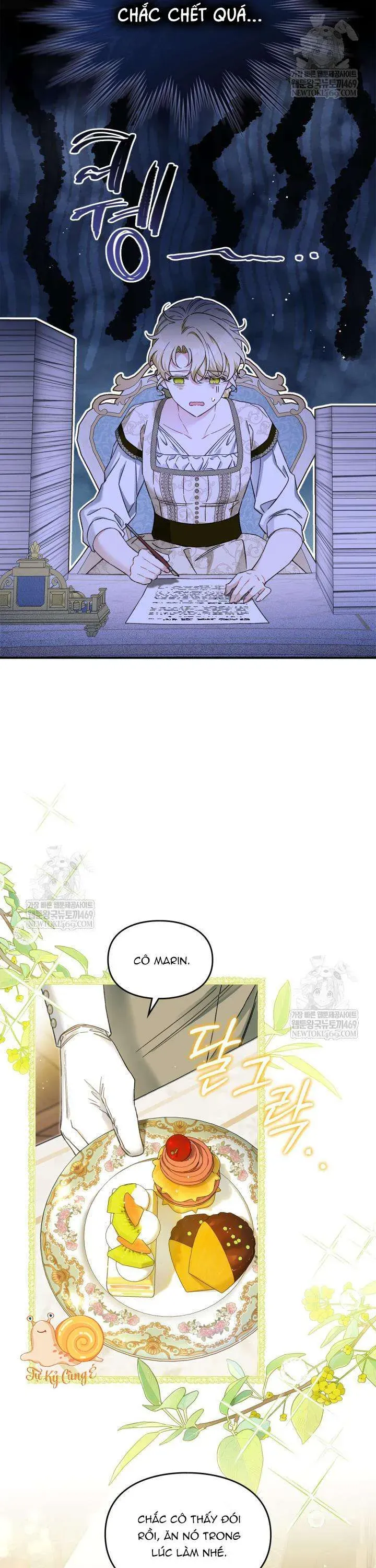 Tôi Đã Đính Hôn Với Vị Công Tước Mù - Chapter 6 - Page 12