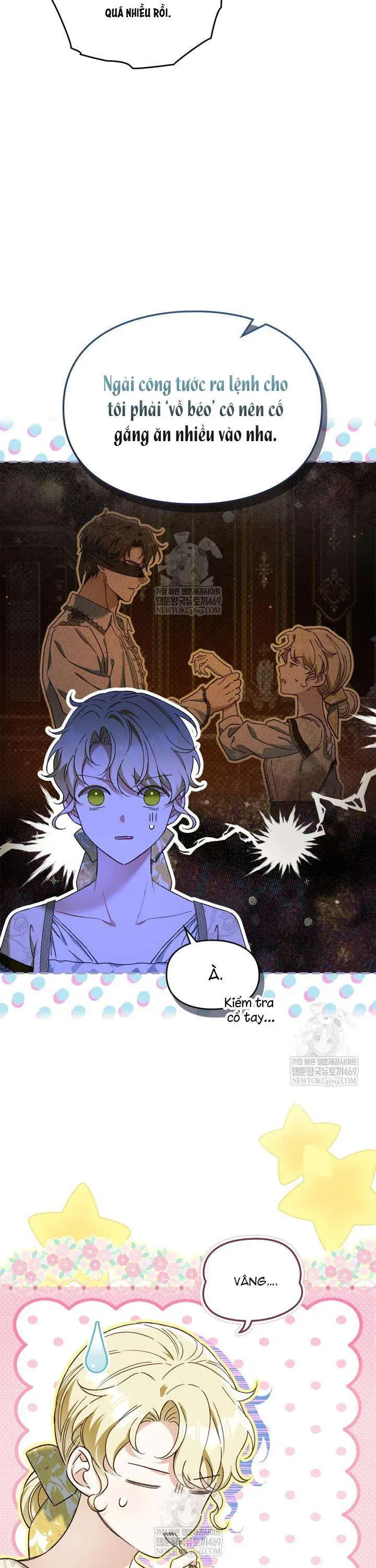 Tôi Đã Đính Hôn Với Vị Công Tước Mù - Chapter 6 - Page 14