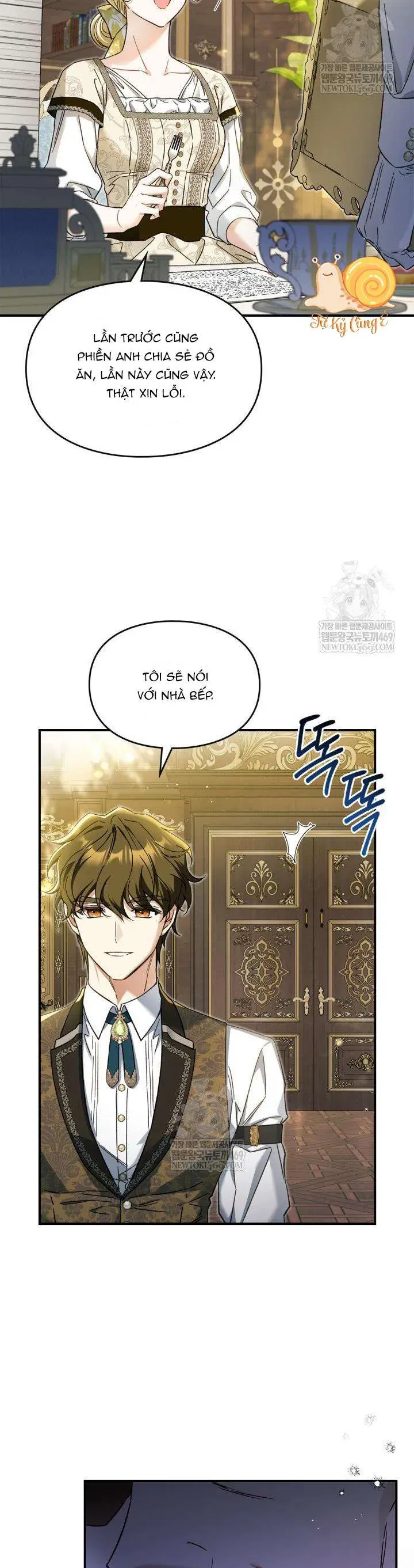 Tôi Đã Đính Hôn Với Vị Công Tước Mù - Chapter 6 - Page 16