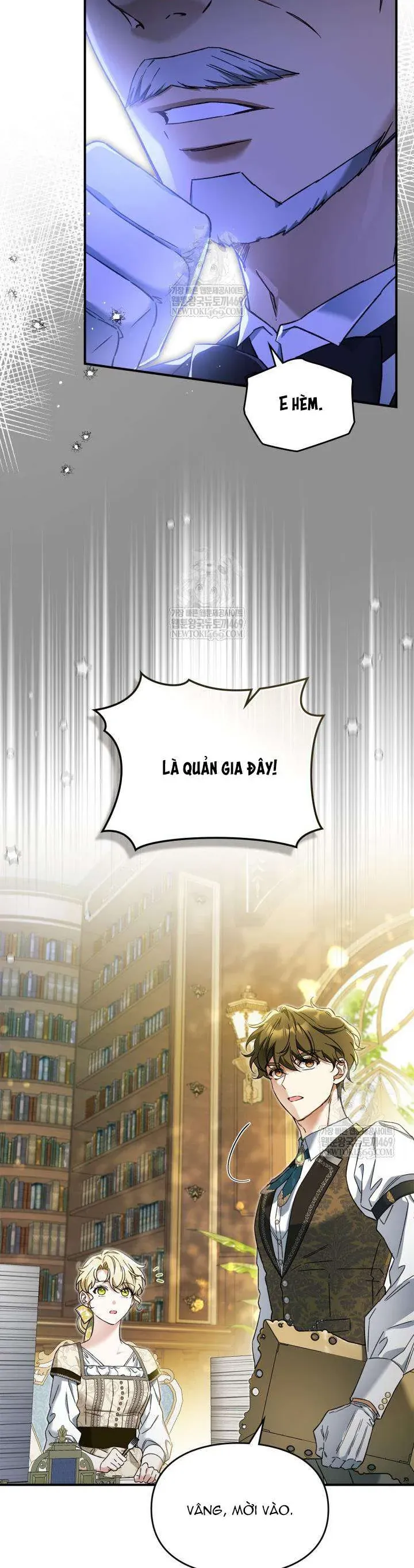 Tôi Đã Đính Hôn Với Vị Công Tước Mù - Chapter 6 - Page 17