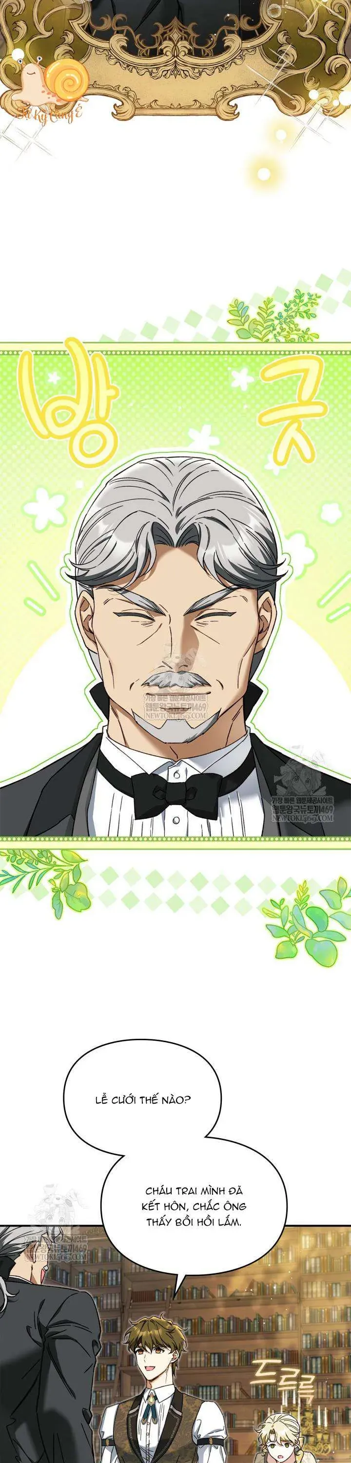 Tôi Đã Đính Hôn Với Vị Công Tước Mù - Chapter 6 - Page 19
