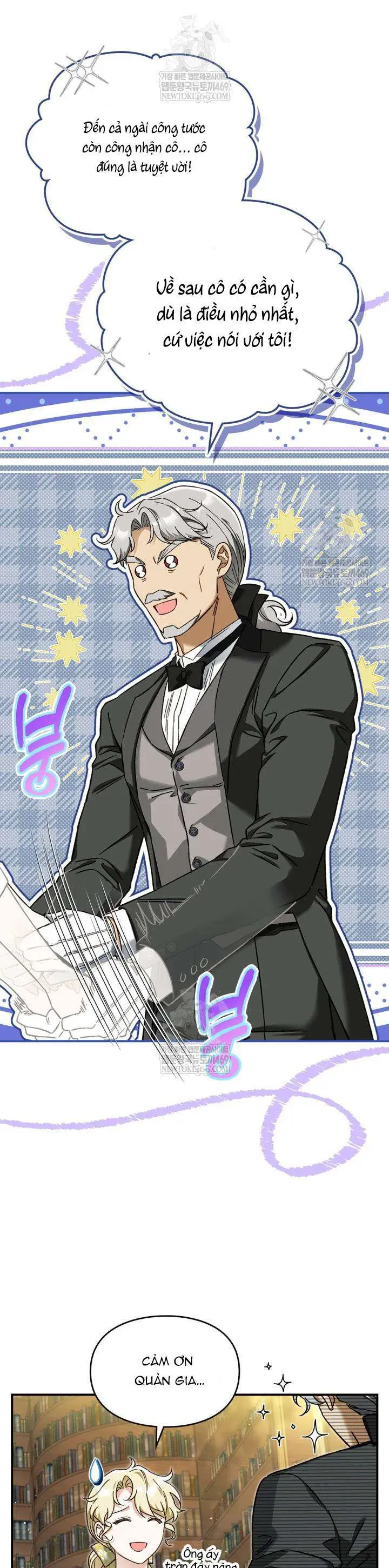 Tôi Đã Đính Hôn Với Vị Công Tước Mù - Chapter 6 - Page 27