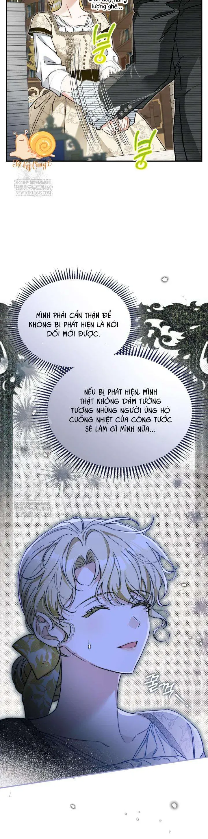 Tôi Đã Đính Hôn Với Vị Công Tước Mù - Chapter 6 - Page 28