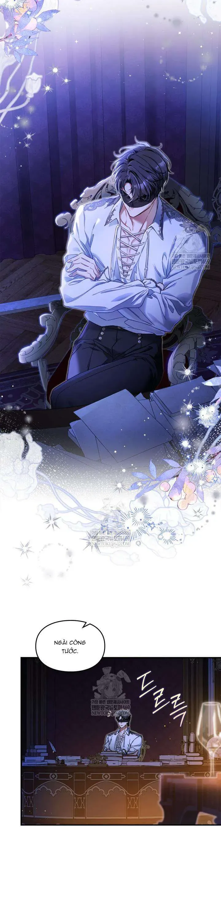 Tôi Đã Đính Hôn Với Vị Công Tước Mù - Chapter 6 - Page 30