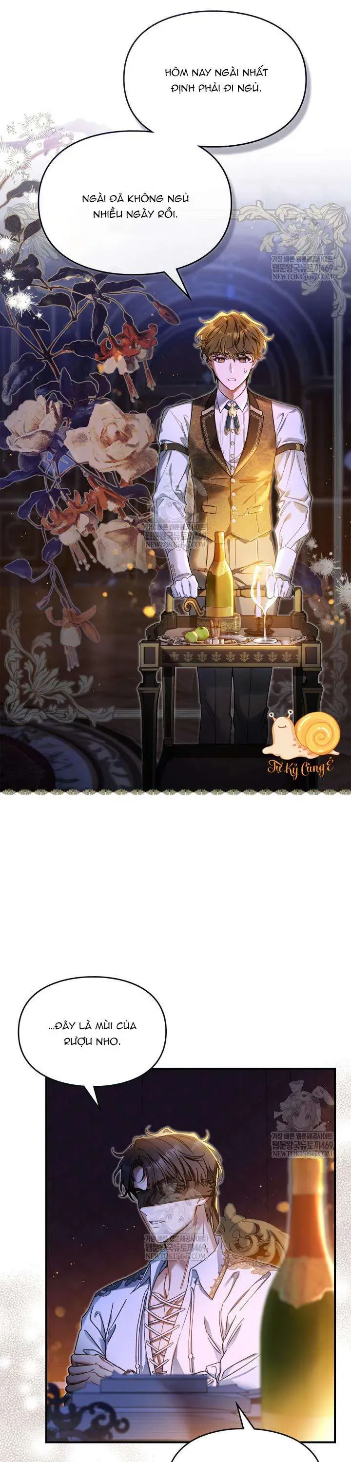 Tôi Đã Đính Hôn Với Vị Công Tước Mù - Chapter 6 - Page 31