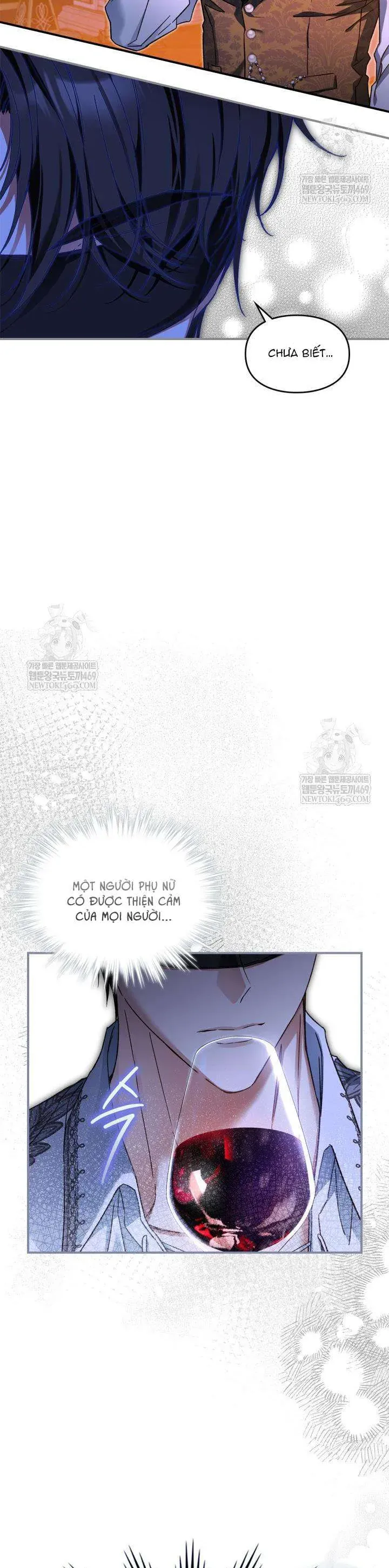 Tôi Đã Đính Hôn Với Vị Công Tước Mù - Chapter 6 - Page 37