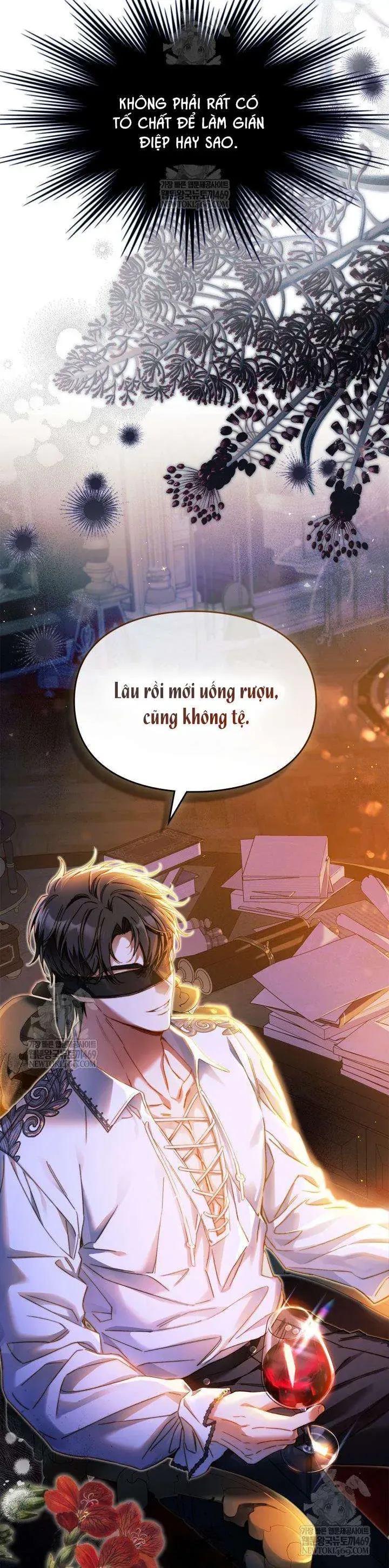 Tôi Đã Đính Hôn Với Vị Công Tước Mù - Chapter 6 - Page 38