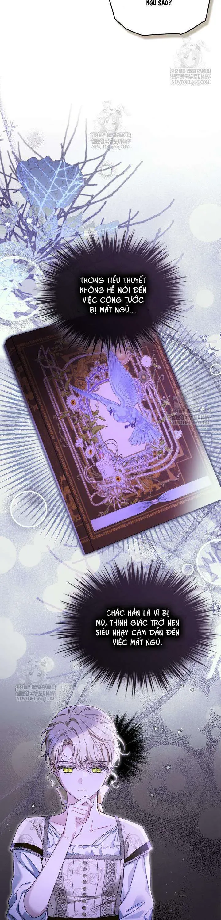 Tôi Đã Đính Hôn Với Vị Công Tước Mù - Chapter 6 - Page 5