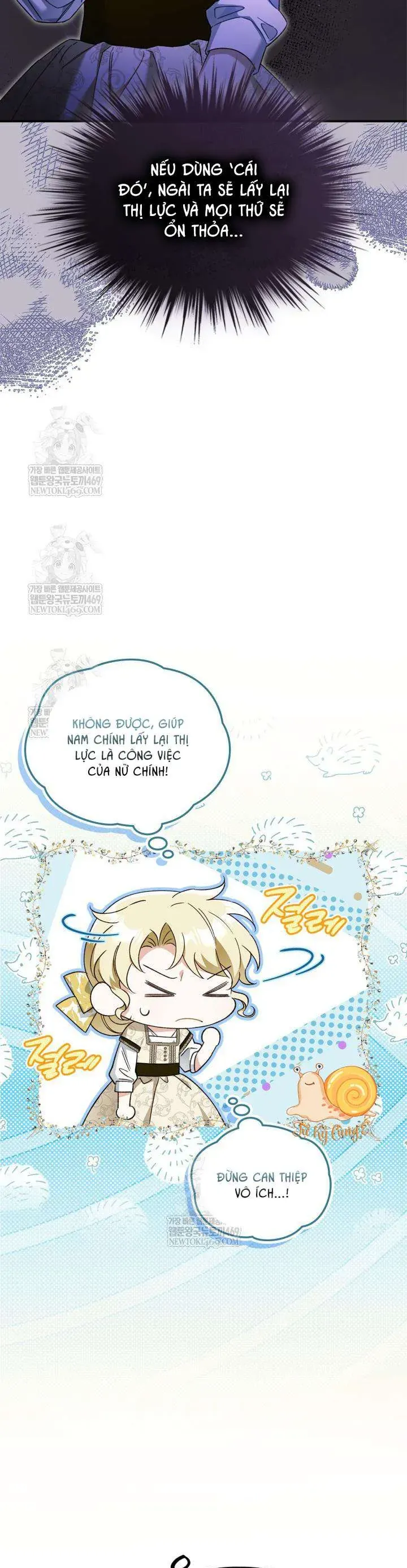 Tôi Đã Đính Hôn Với Vị Công Tước Mù - Chapter 6 - Page 6