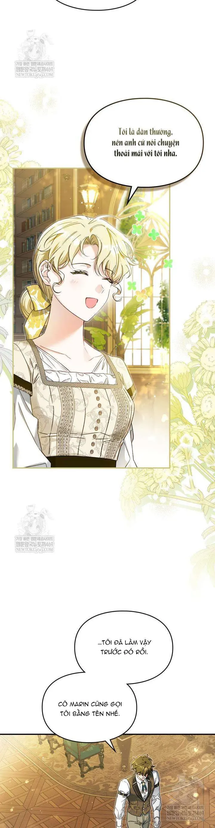 Tôi Đã Đính Hôn Với Vị Công Tước Mù - Chapter 6 - Page 8