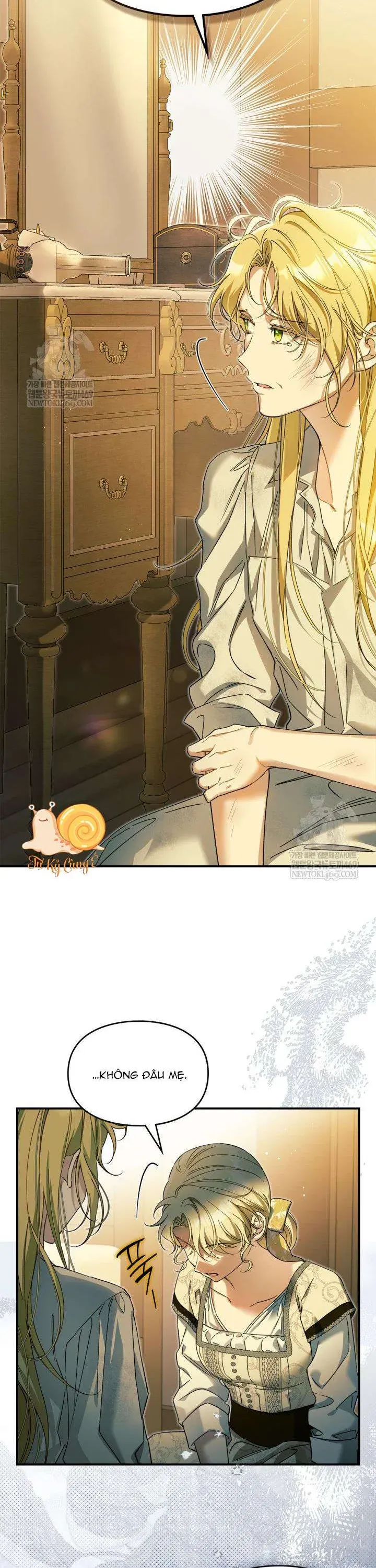 Tôi Đã Đính Hôn Với Vị Công Tước Mù - Chapter 7 - Page 10