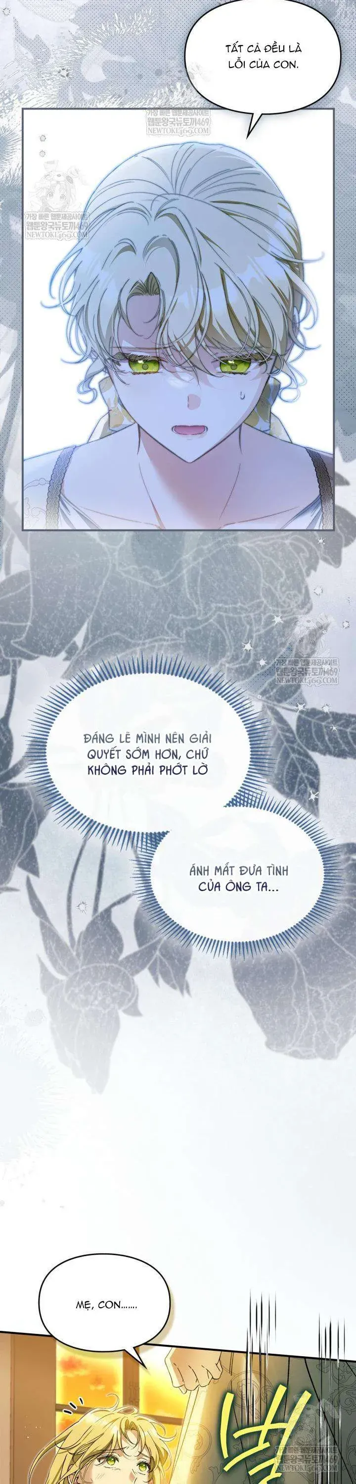 Tôi Đã Đính Hôn Với Vị Công Tước Mù - Chapter 7 - Page 11