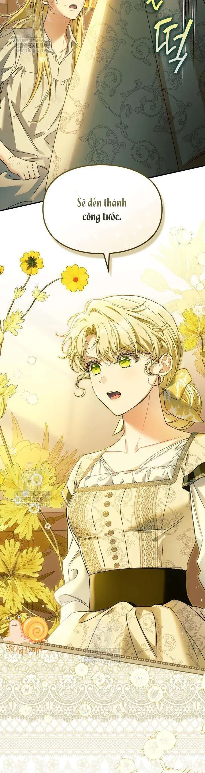 Tôi Đã Đính Hôn Với Vị Công Tước Mù - Chapter 7 - Page 12