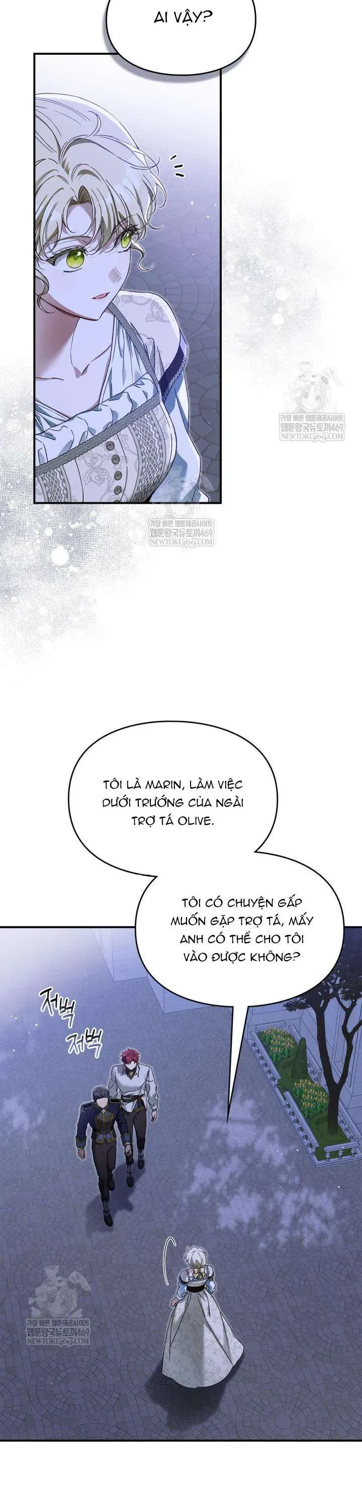 Tôi Đã Đính Hôn Với Vị Công Tước Mù - Chapter 7 - Page 15