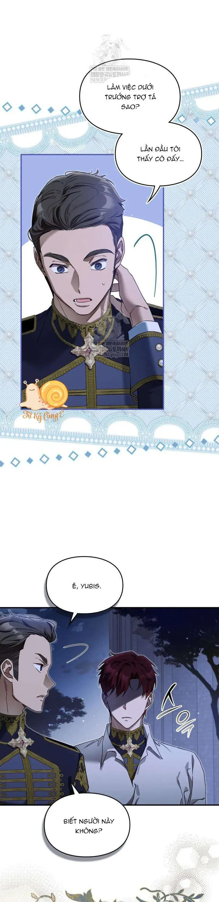 Tôi Đã Đính Hôn Với Vị Công Tước Mù - Chapter 7 - Page 16