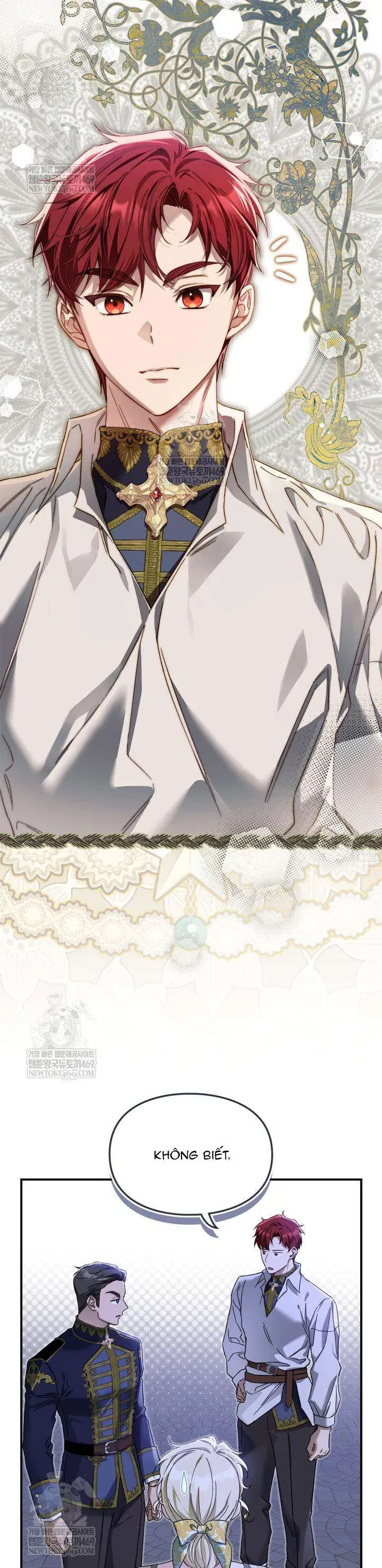 Tôi Đã Đính Hôn Với Vị Công Tước Mù - Chapter 7 - Page 17