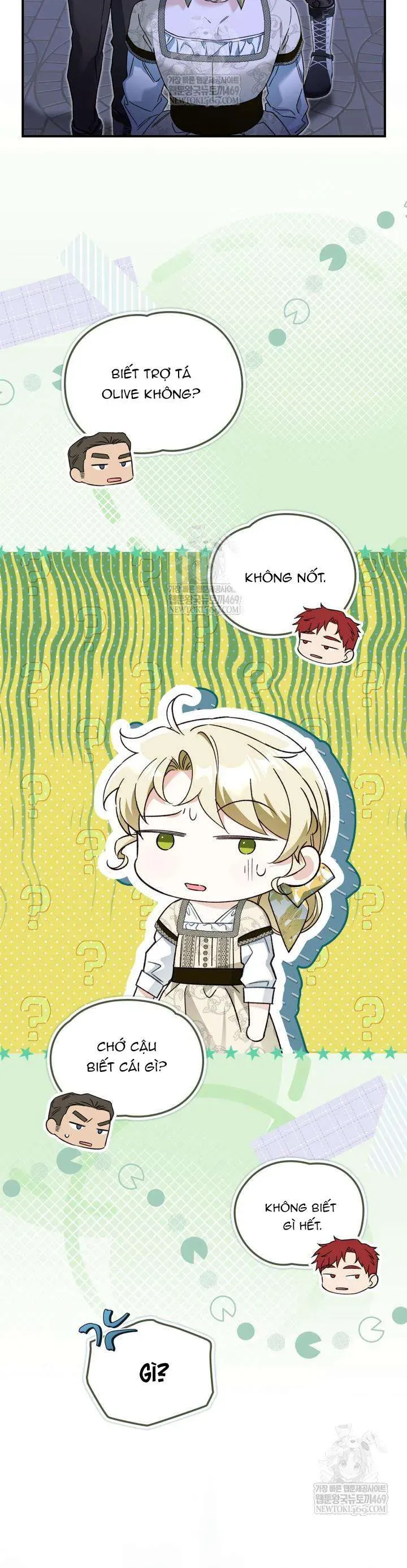 Tôi Đã Đính Hôn Với Vị Công Tước Mù - Chapter 7 - Page 18