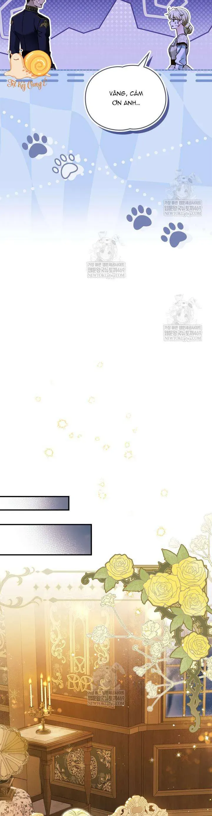 Tôi Đã Đính Hôn Với Vị Công Tước Mù - Chapter 7 - Page 20