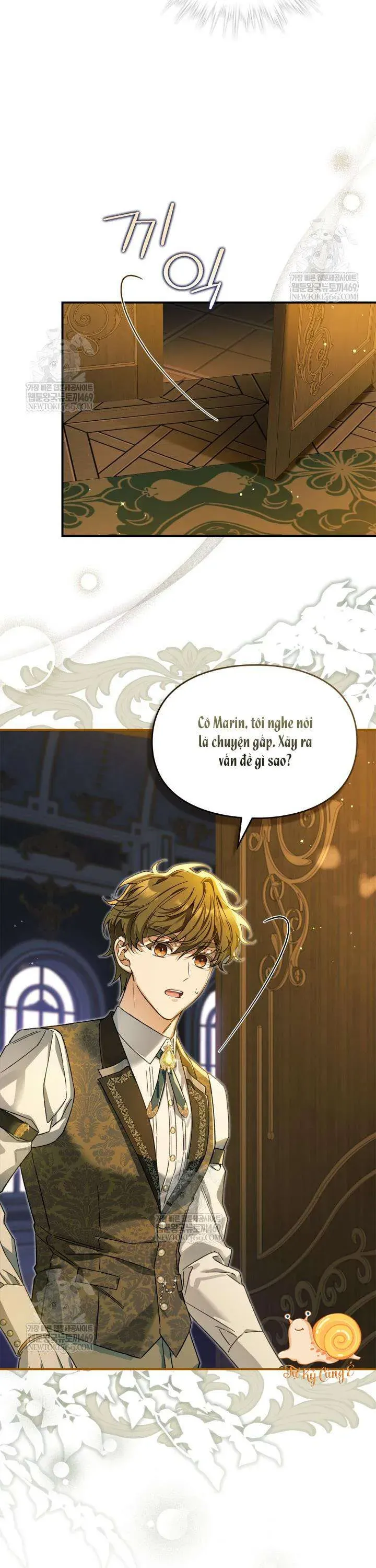 Tôi Đã Đính Hôn Với Vị Công Tước Mù - Chapter 7 - Page 22