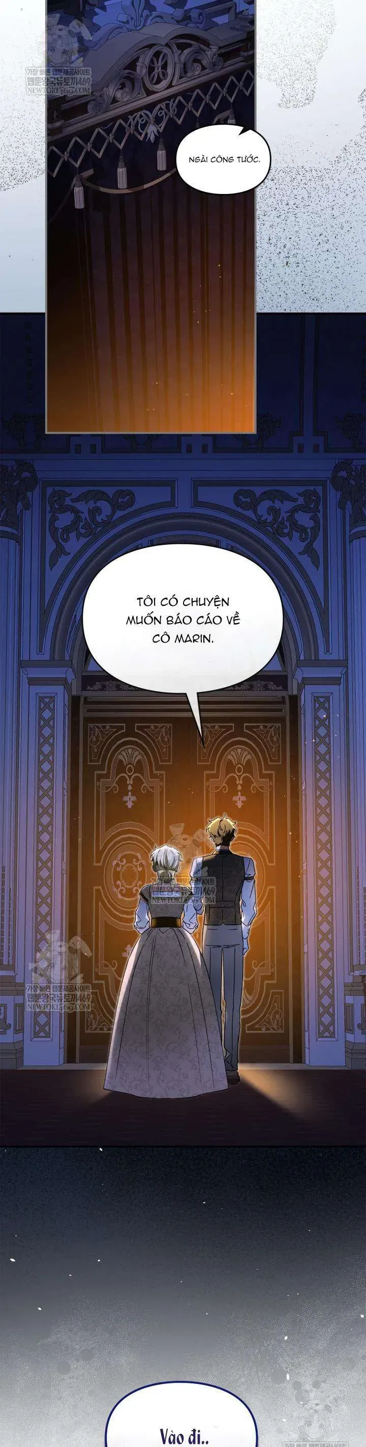 Tôi Đã Đính Hôn Với Vị Công Tước Mù - Chapter 7 - Page 27