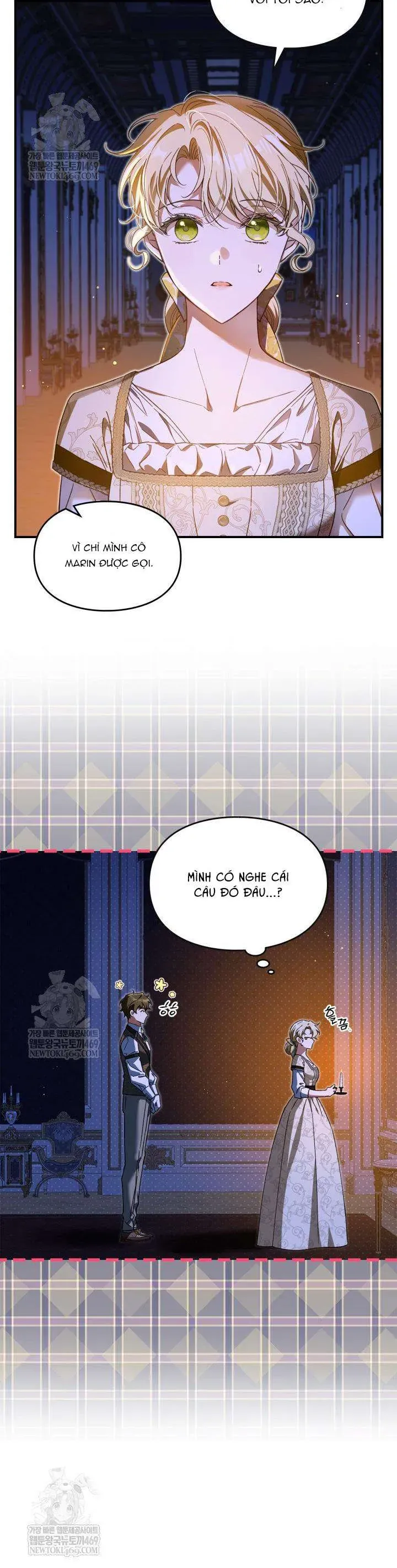 Tôi Đã Đính Hôn Với Vị Công Tước Mù - Chapter 7 - Page 29