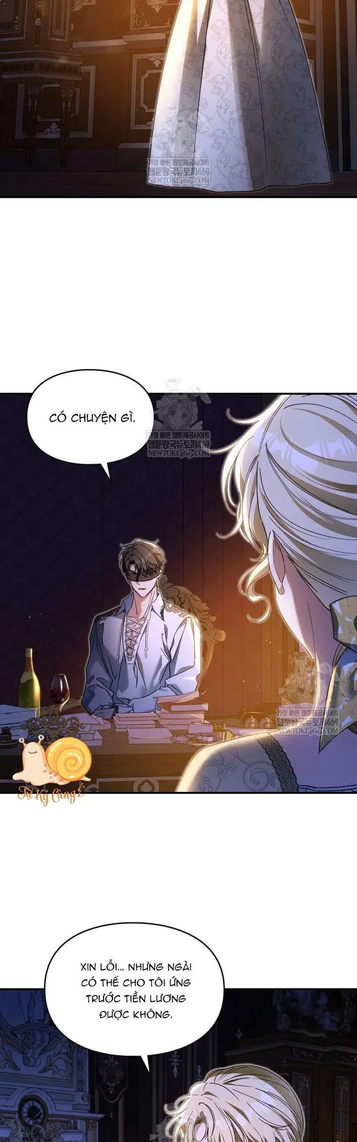 Tôi Đã Đính Hôn Với Vị Công Tước Mù - Chapter 7 - Page 31