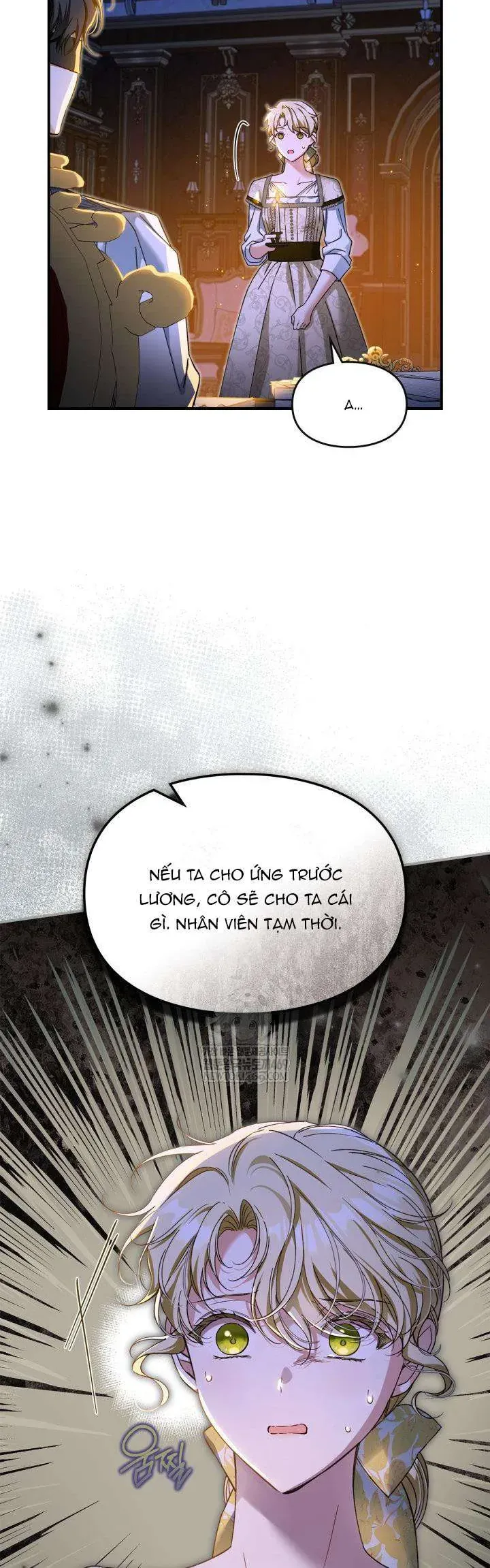 Tôi Đã Đính Hôn Với Vị Công Tước Mù - Chapter 7 - Page 33