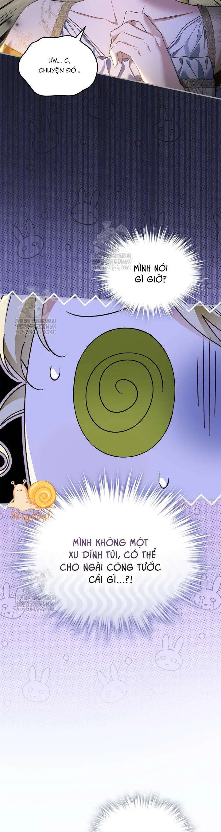 Tôi Đã Đính Hôn Với Vị Công Tước Mù - Chapter 7 - Page 34