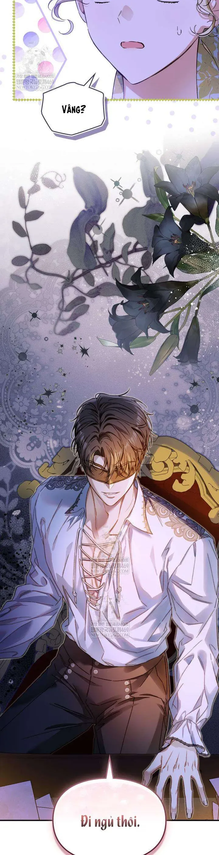 Tôi Đã Đính Hôn Với Vị Công Tước Mù - Chapter 7 - Page 39