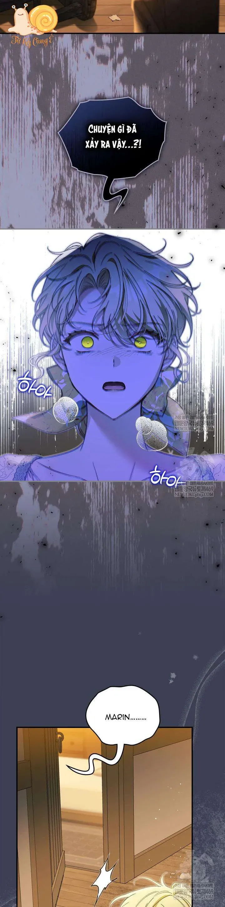 Tôi Đã Đính Hôn Với Vị Công Tước Mù - Chapter 7 - Page 5