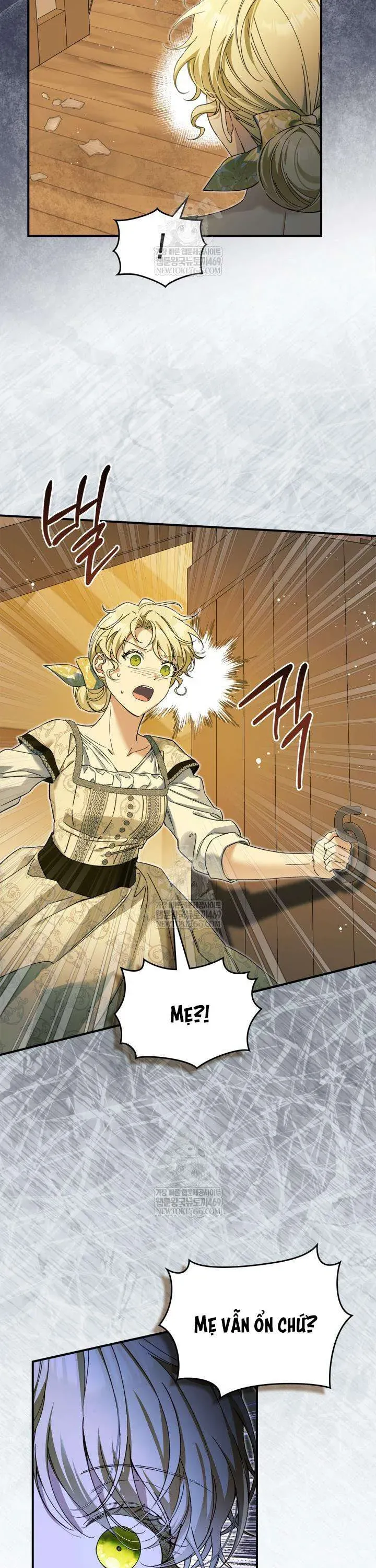 Tôi Đã Đính Hôn Với Vị Công Tước Mù - Chapter 7 - Page 6