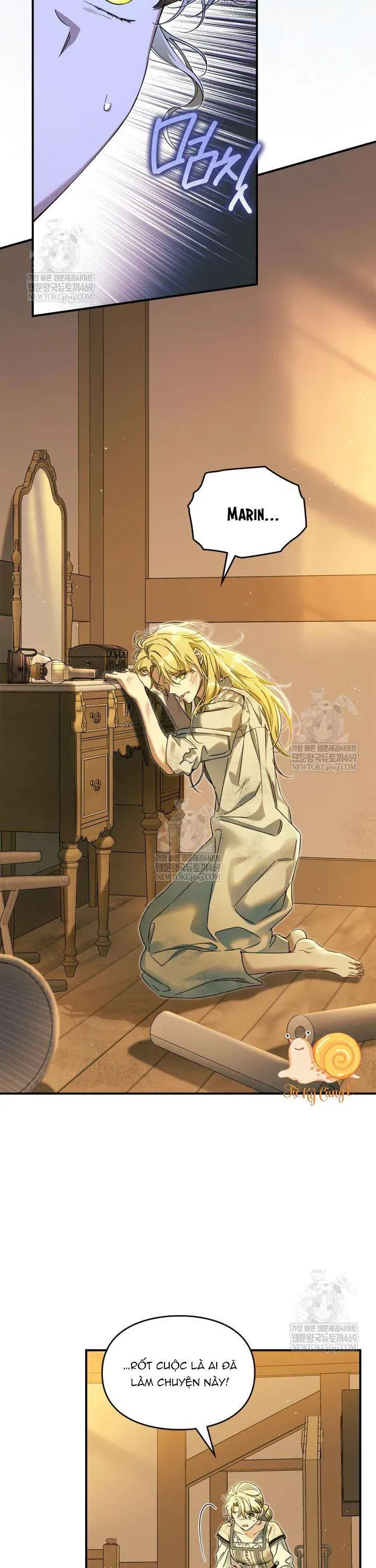 Tôi Đã Đính Hôn Với Vị Công Tước Mù - Chapter 7 - Page 7