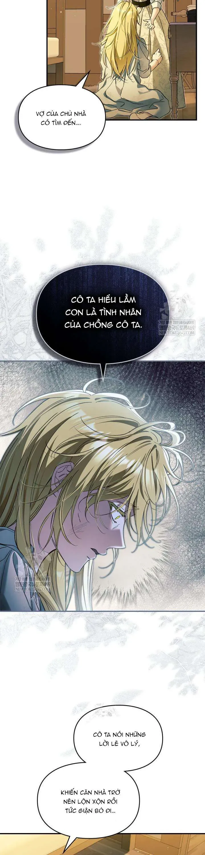 Tôi Đã Đính Hôn Với Vị Công Tước Mù - Chapter 7 - Page 8