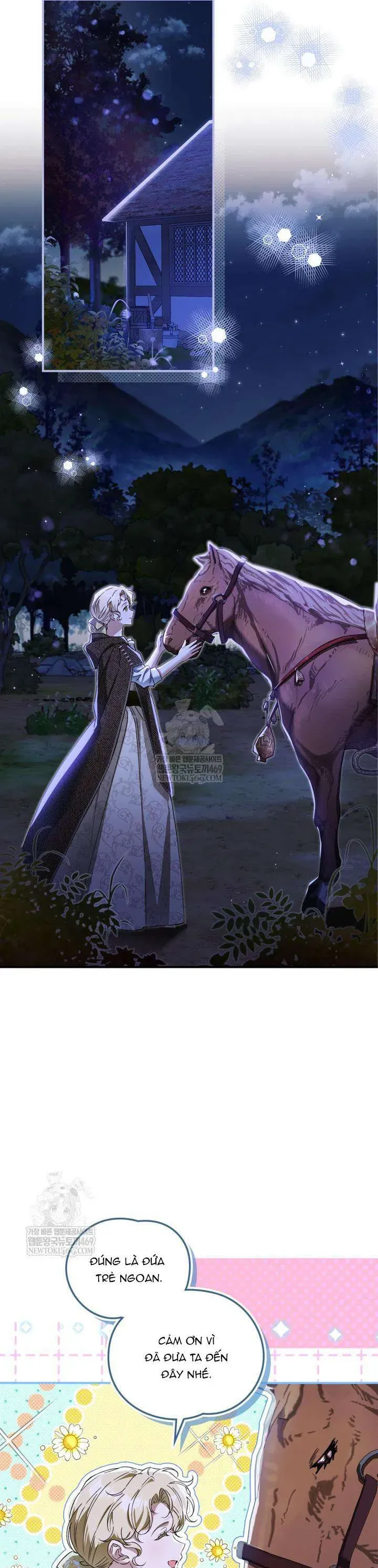 Tôi Đã Đính Hôn Với Vị Công Tước Mù - Chapter 8 - Page 11