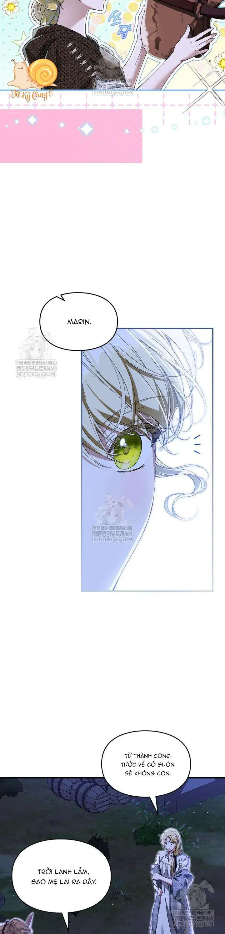 Tôi Đã Đính Hôn Với Vị Công Tước Mù - Chapter 8 - Page 12