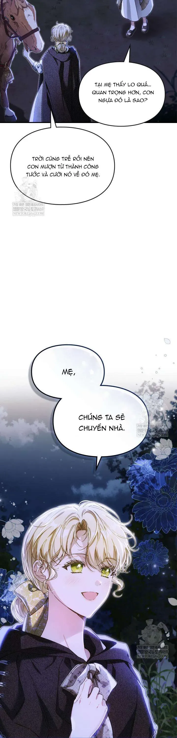 Tôi Đã Đính Hôn Với Vị Công Tước Mù - Chapter 8 - Page 13