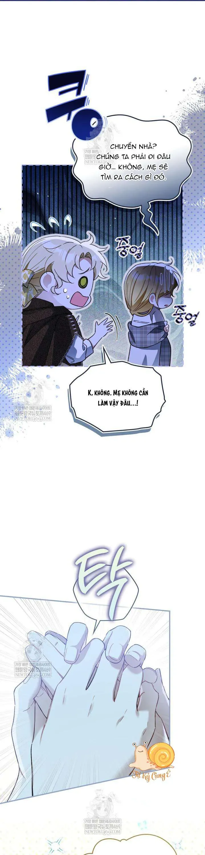 Tôi Đã Đính Hôn Với Vị Công Tước Mù - Chapter 8 - Page 14