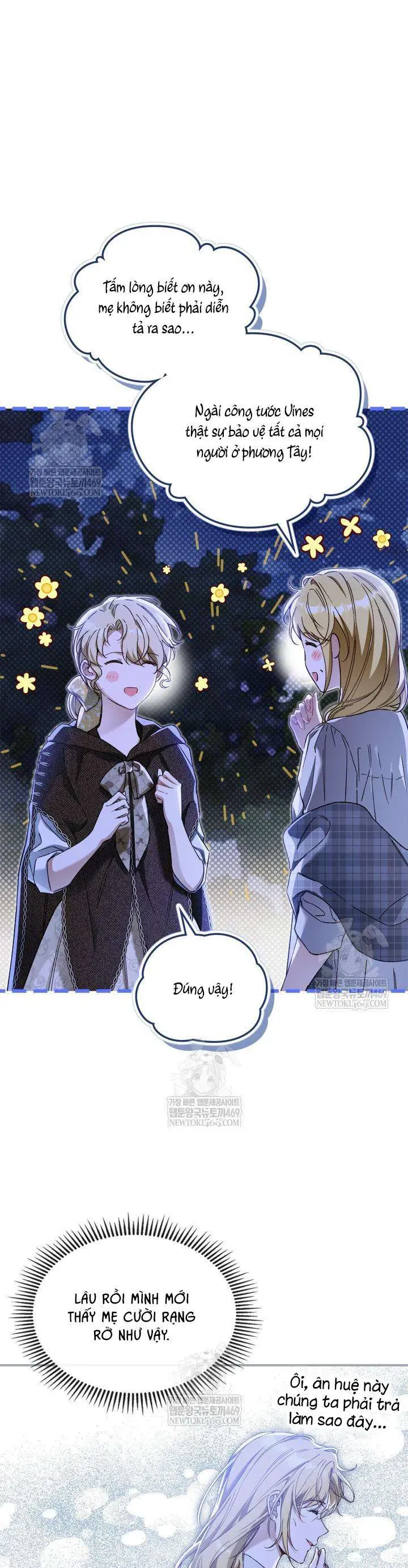 Tôi Đã Đính Hôn Với Vị Công Tước Mù - Chapter 8 - Page 16